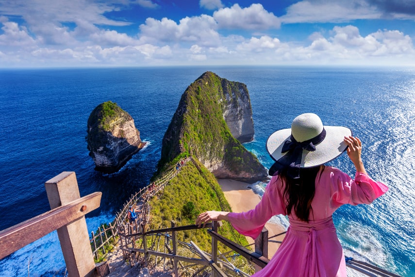 Bali Holiday Photo
